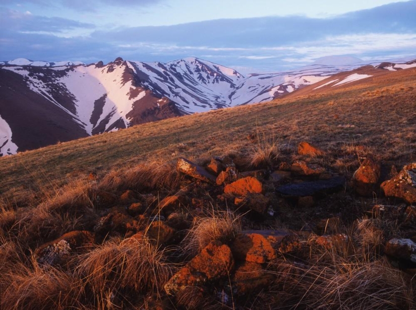 Beautiful film landscapes by Ivan Dementievsky