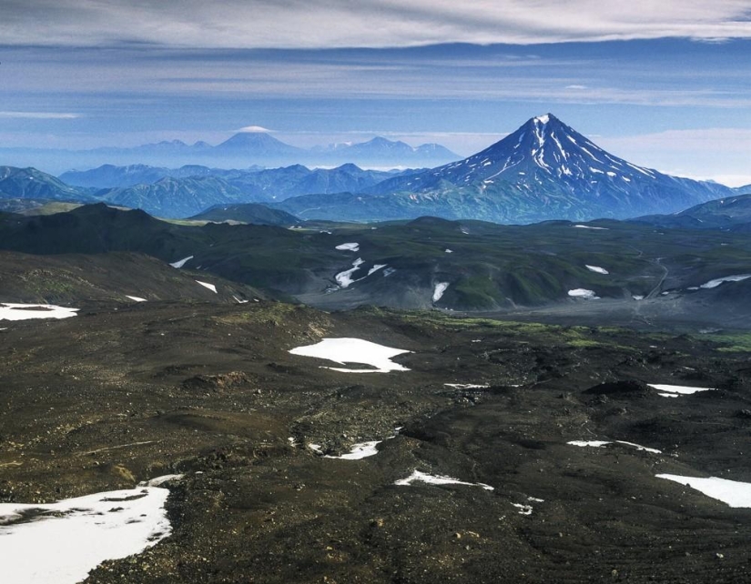 Beautiful film landscapes by Ivan Dementievsky