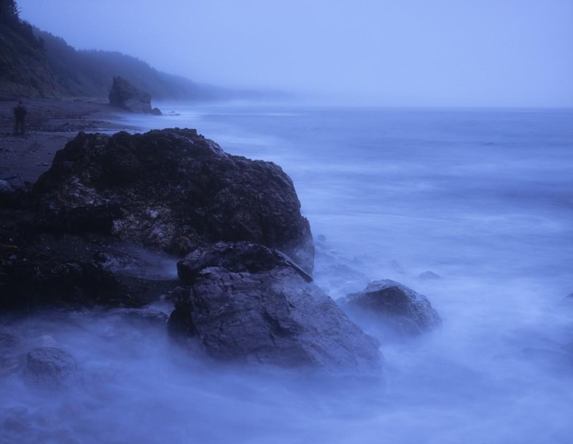 Beautiful film landscapes by Ivan Dementievsky