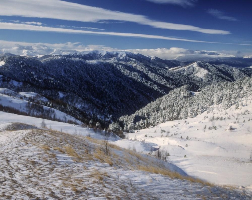 Beautiful film landscapes by Ivan Dementievsky