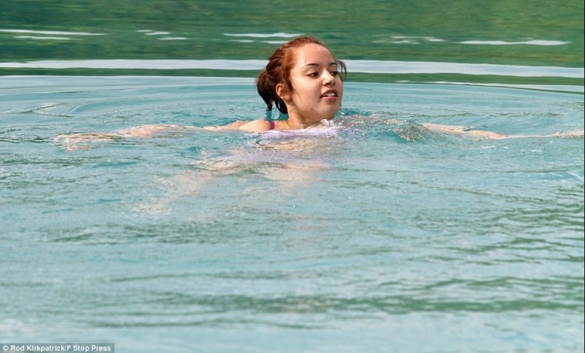 Beauty can be deceiving: Would you bathe in bleach?