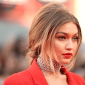 Beauty in a million: one of the highest paid models - Gigi Hadid