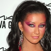 Beauty is a terrible force. A selection of the most ridiculous celebrity makeup Beauty is a terrible force. A selection of the most ridiculous celebrity makeup
