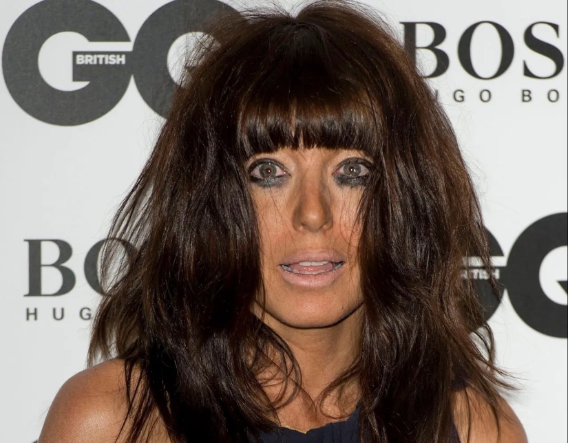 Beauty is a terrible force. A selection of the most ridiculous celebrity makeup