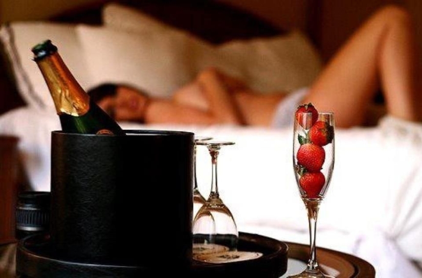 "Beber o no beber?": diferentes tipos de alcohol afectan el desempeño sexual