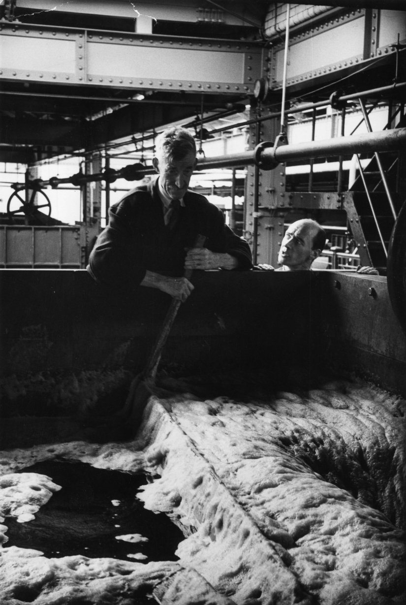 Beer love post: how real Guinness was brewed