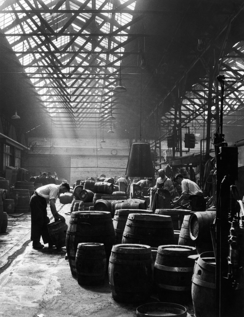 Beer love post: how real Guinness was brewed
