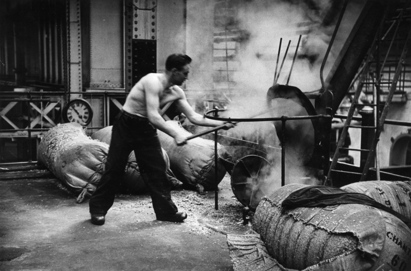Beer love post: how real Guinness was brewed