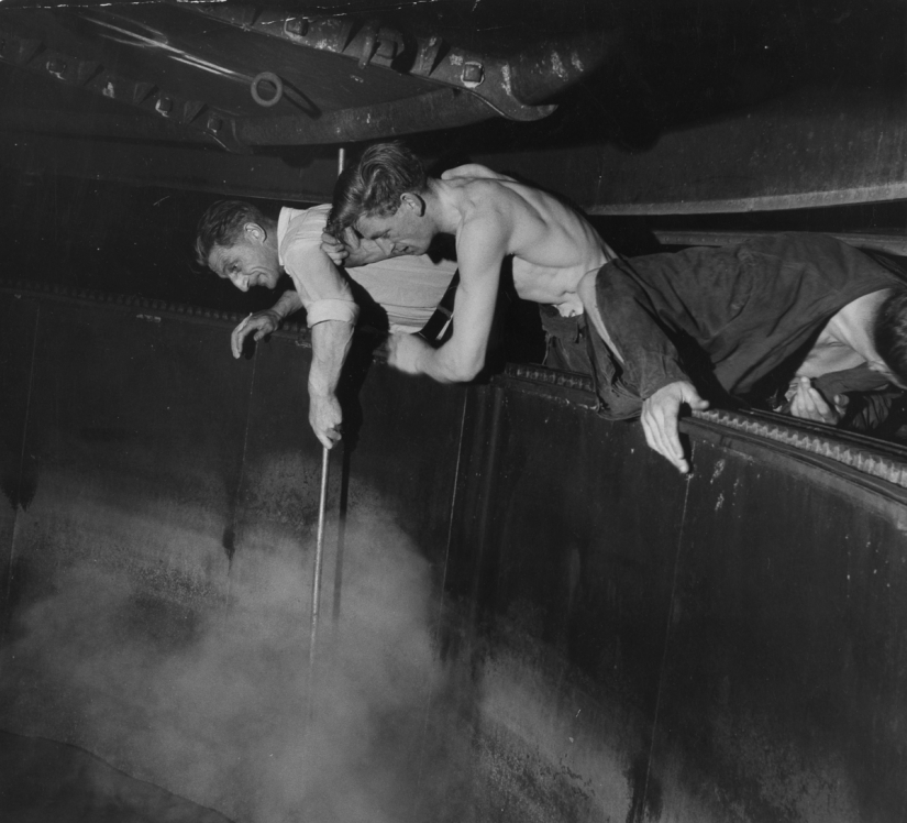 Beer love post: how real Guinness was brewed