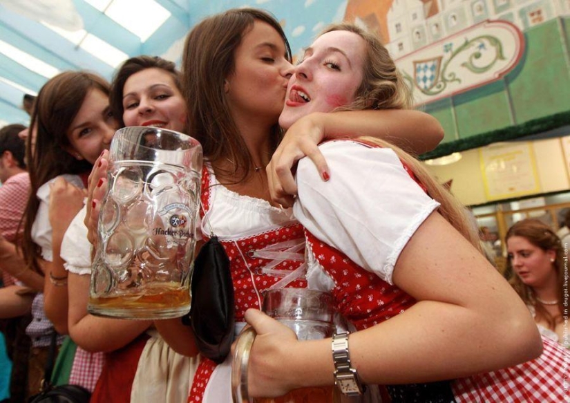 Beer Marathon: The 180th Oktoberfest is in full swing! Beer Marathon: The 180th Oktoberfest is in full swing!
