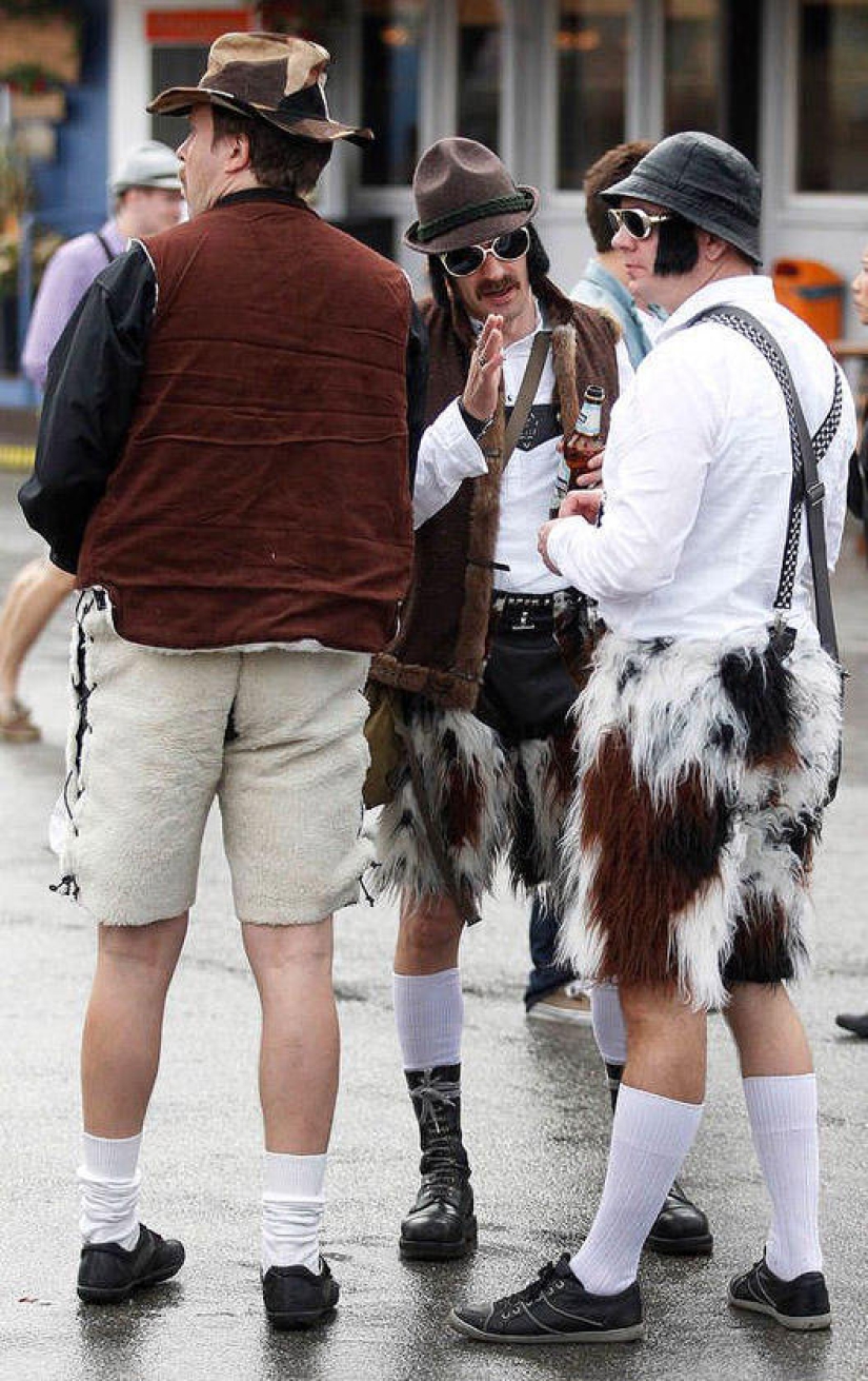 Beer Marathon: The 180th Oktoberfest is in full swing! Beer Marathon: The 180th Oktoberfest is in full swing!