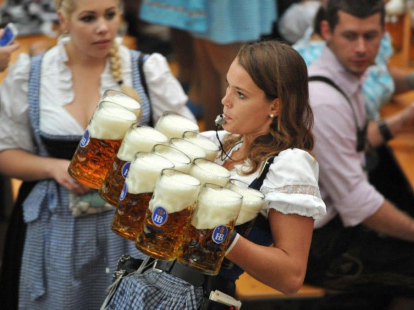 Beer Marathon: The 180th Oktoberfest is in full swing! Beer Marathon: The 180th Oktoberfest is in full swing!