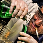 "Beethoven era un tipo duro, respondo"