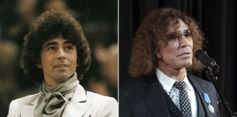 Before fame and plastic surgery: 15 photos of what Russian stars looked like in their youth Before fame and plastic surgery: 15 photos of what Russian stars looked like in their youth