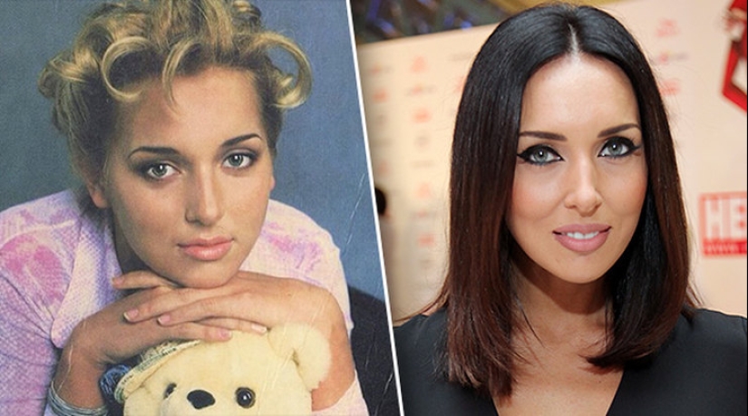 Before fame and plastic surgery: 15 photos of what Russian stars looked like in their youth Before fame and plastic surgery: 15 photos of what Russian stars looked like in their youth
