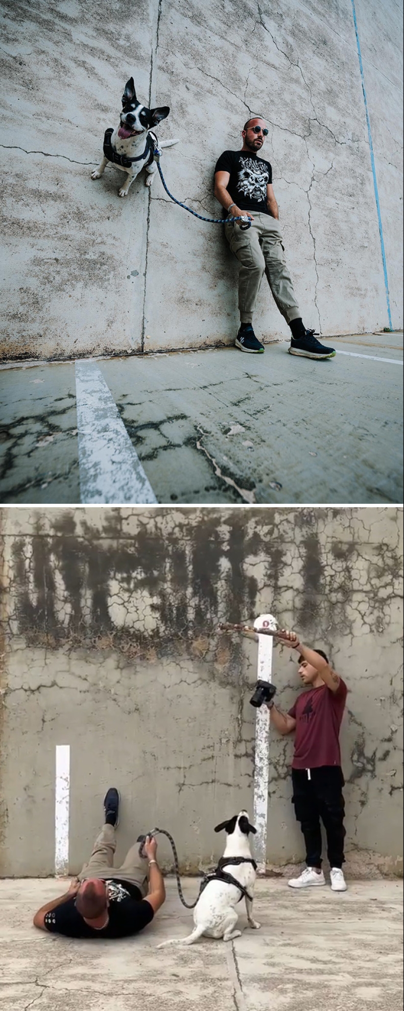 Behind The Scenes: 11 Creative Photography Tricks Revealed By Jordi Koalitic Behind The Scenes: 11 Creative Photography Tricks Revealed By Jordi Koalitic