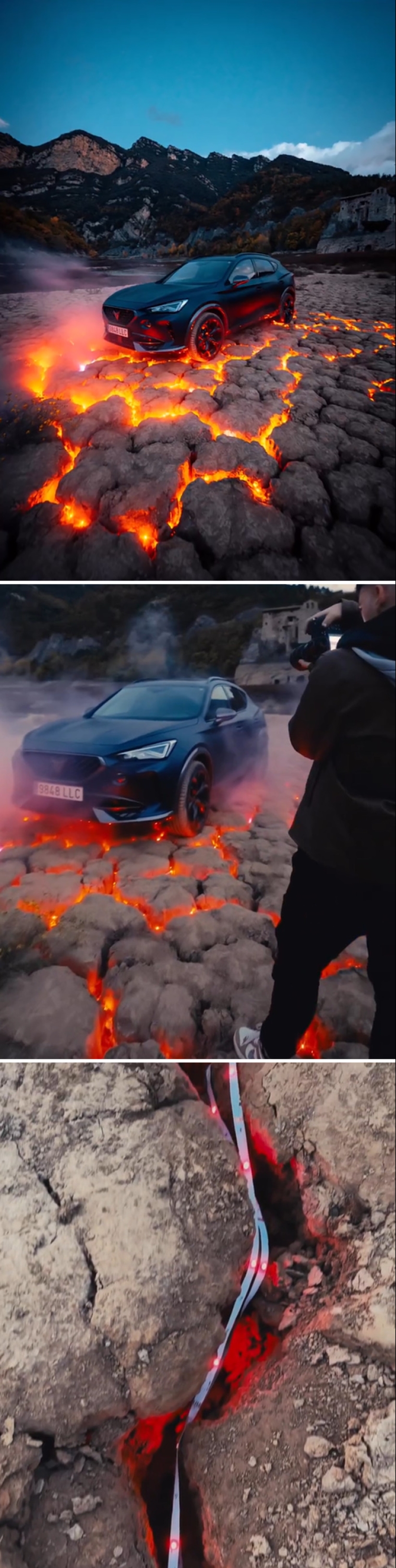 Behind The Scenes: 11 Creative Photography Tricks Revealed By Jordi Koalitic Behind The Scenes: 11 Creative Photography Tricks Revealed By Jordi Koalitic