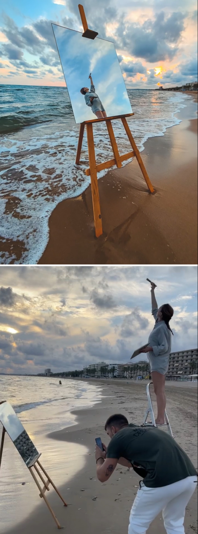 Behind The Scenes: 11 Creative Photography Tricks Revealed By Jordi Koalitic Behind The Scenes: 11 Creative Photography Tricks Revealed By Jordi Koalitic