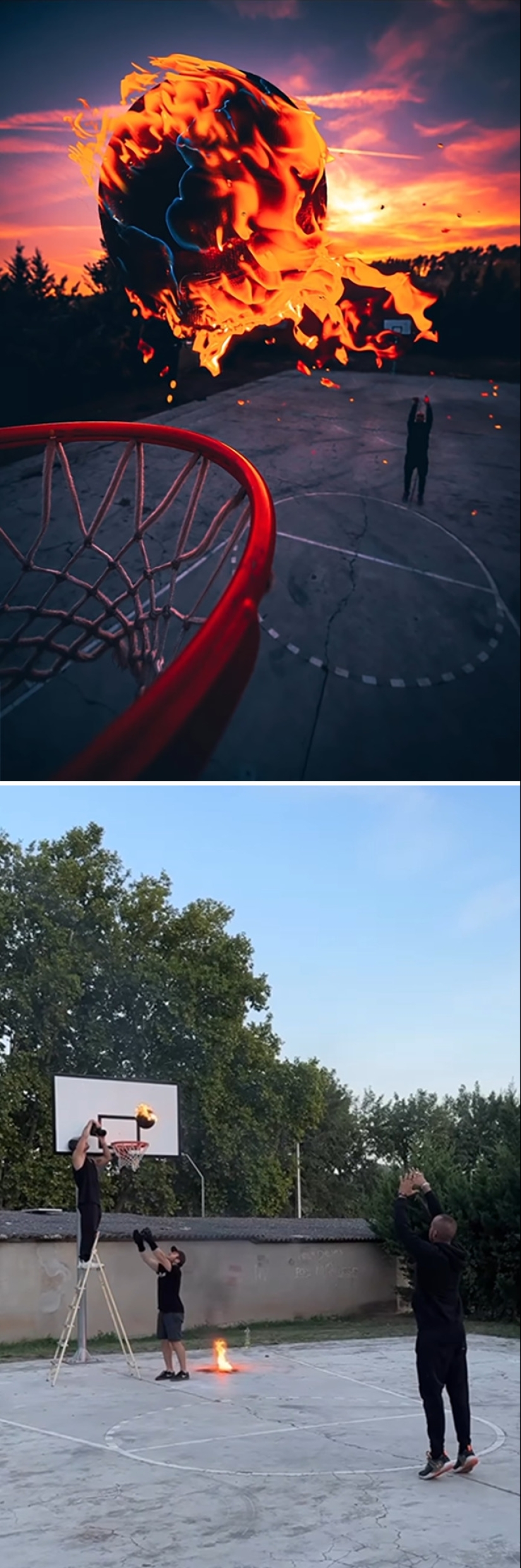 Behind The Scenes: 11 Creative Photography Tricks Revealed By Jordi Koalitic Behind The Scenes: 11 Creative Photography Tricks Revealed By Jordi Koalitic