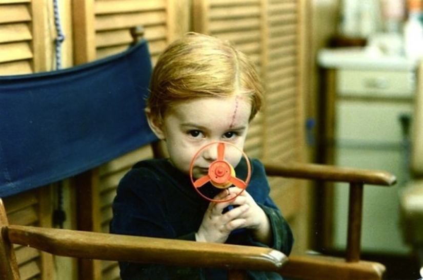 Behind the scenes of famous thrillers and horror films