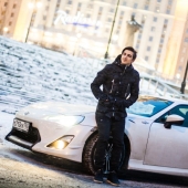 Behind the Scenes: Photographer Murad Haussmann on Filming Follow Me