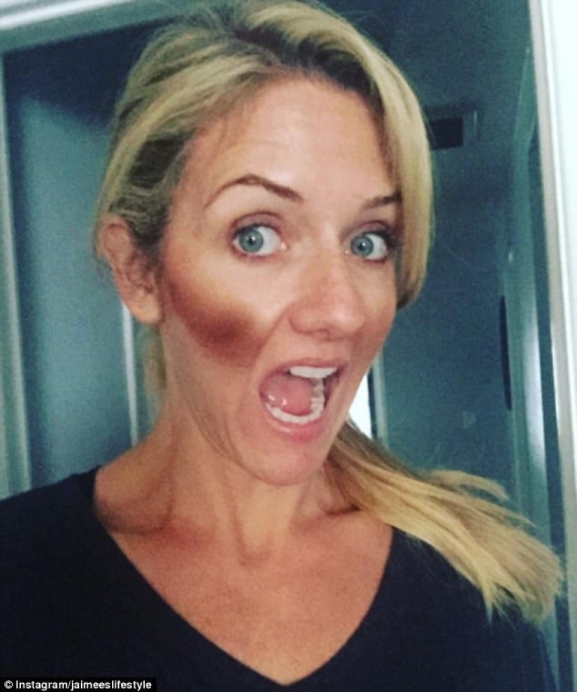 Belleza asesina: por qué a veces es mejor confiar el maquillaje a los profesionales Belleza asesina: por qué a veces es mejor confiar el maquillaje a los profesionales