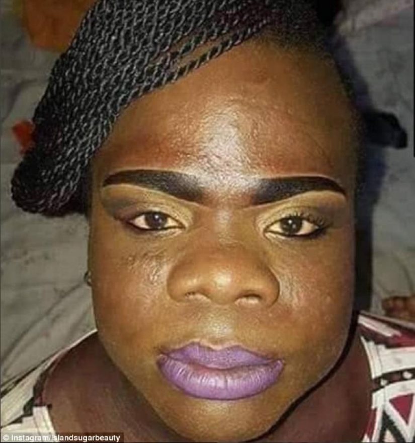 Belleza asesina: por qué a veces es mejor confiar el maquillaje a los profesionales Belleza asesina: por qué a veces es mejor confiar el maquillaje a los profesionales