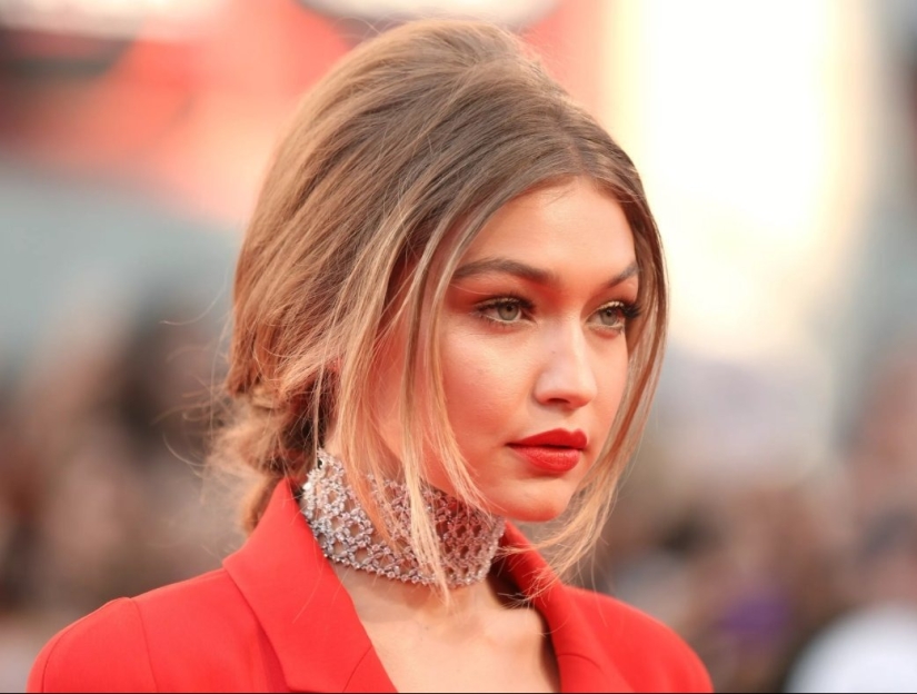 Belleza en un millón: una de las modelos mejor pagadas - Gigi Hadid