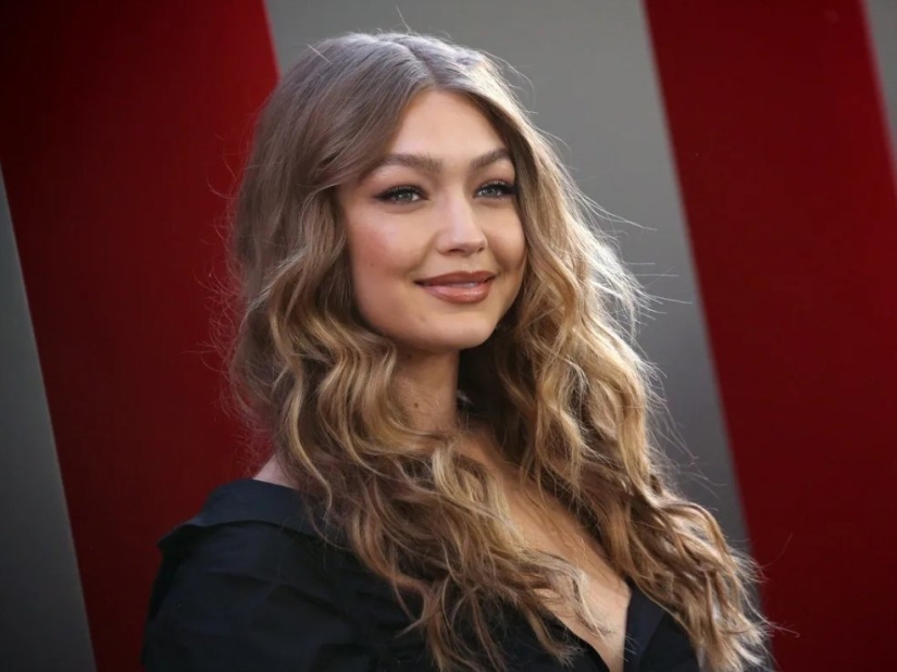 Belleza en un millón: una de las modelos mejor pagadas - Gigi Hadid