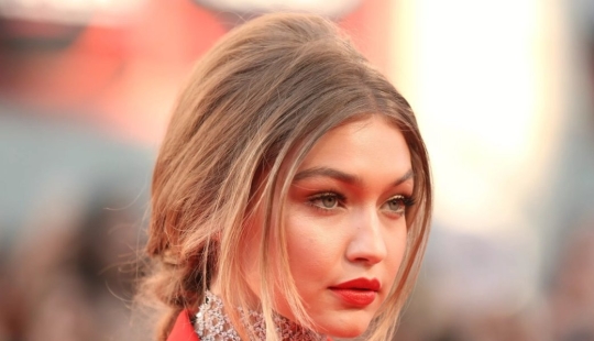 Belleza en un millón: una de las modelos mejor pagadas - Gigi Hadid