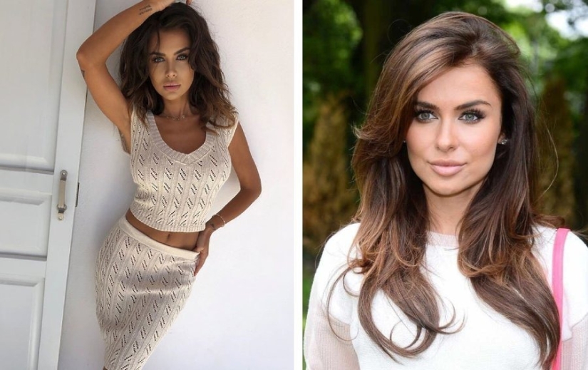 Belleza sin fronteras: 9 chicas irreales de diferentes nacionalidades