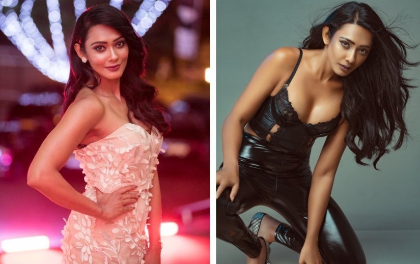 Belleza sin fronteras: 9 chicas irreales de diferentes nacionalidades