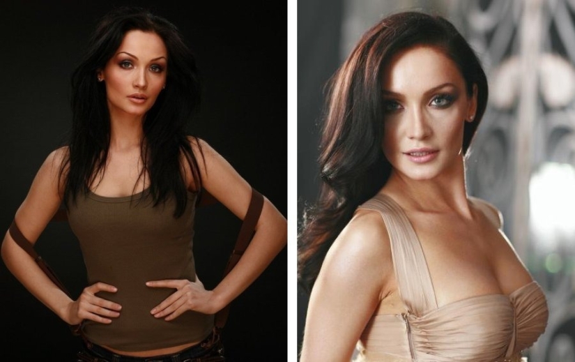 Belleza sin fronteras: 9 chicas irreales de diferentes nacionalidades