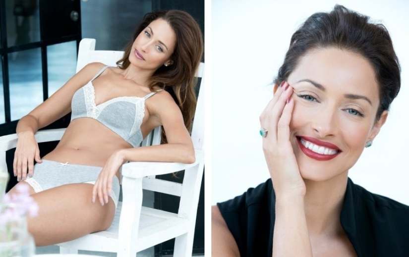 Belleza sin fronteras: 9 chicas irreales de diferentes nacionalidades