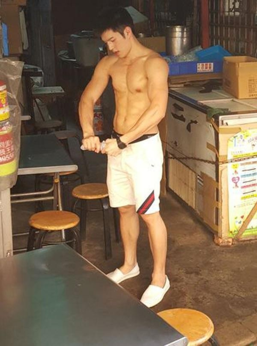 Bellezas de los mercados taiwaneses causaron revuelo en las redes Bellezas de los mercados taiwaneses causaron revuelo en las redes