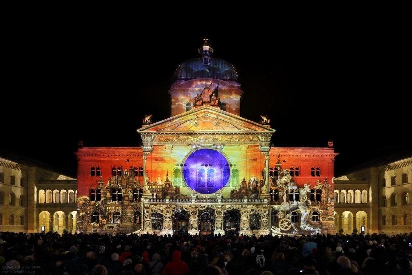 Bern - Rendez-vous Bundesplatz Bern - Rendez-vous Bundesplatz