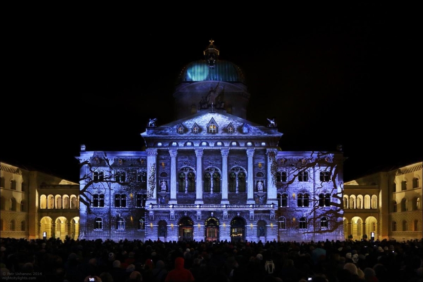Bern - Rendez-vous Bundesplatz Bern - Rendez-vous Bundesplatz