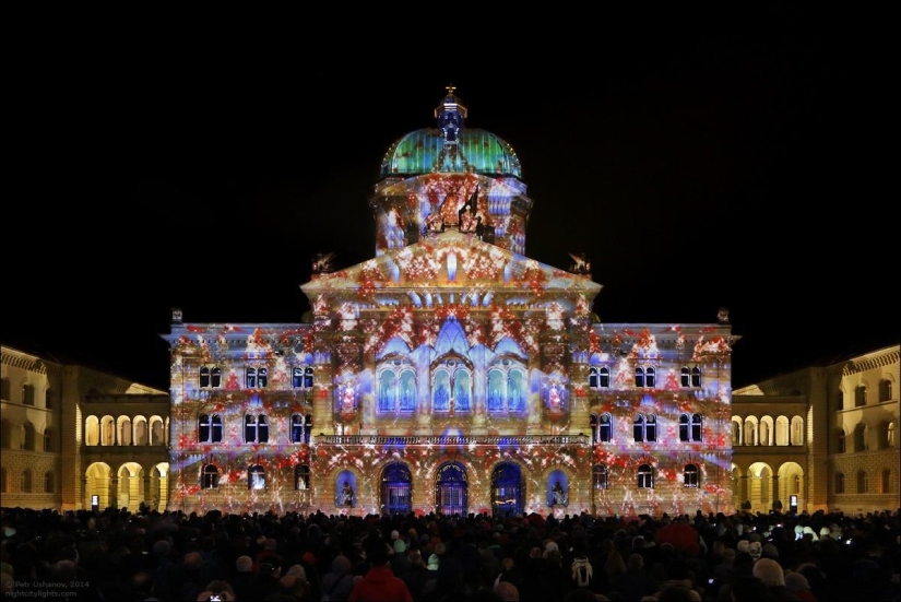 Berna - Rendez-vous Bundesplatz Berna - Rendez-vous Bundesplatz