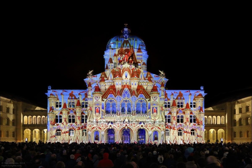 Berna - Rendez-vous Bundesplatz Berna - Rendez-vous Bundesplatz