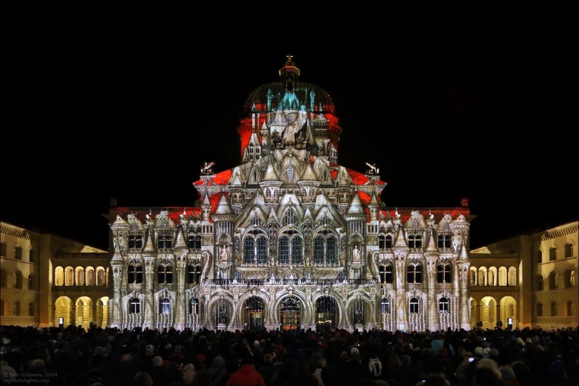 Berna - Rendez-vous Bundesplatz Berna - Rendez-vous Bundesplatz