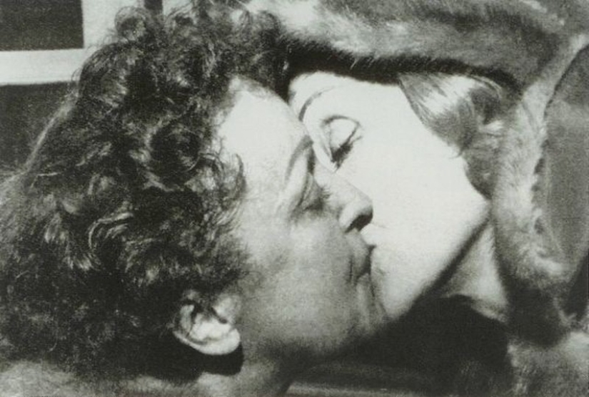 besos de los grandes