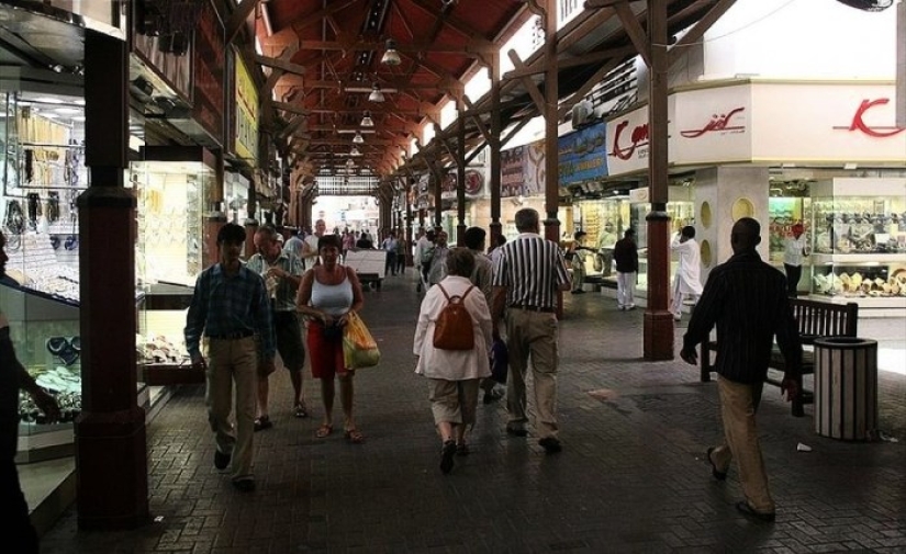 Best Gold Rush Remedy: 10 tons of gold on the market in Dubai
