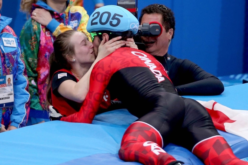 Best Kisses - 2014 Best Kisses - 2014