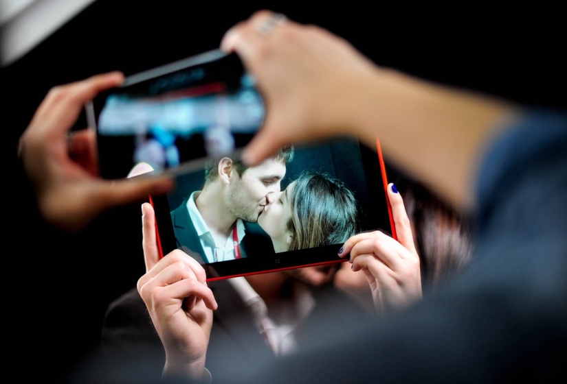 Best Kisses - 2014 Best Kisses - 2014