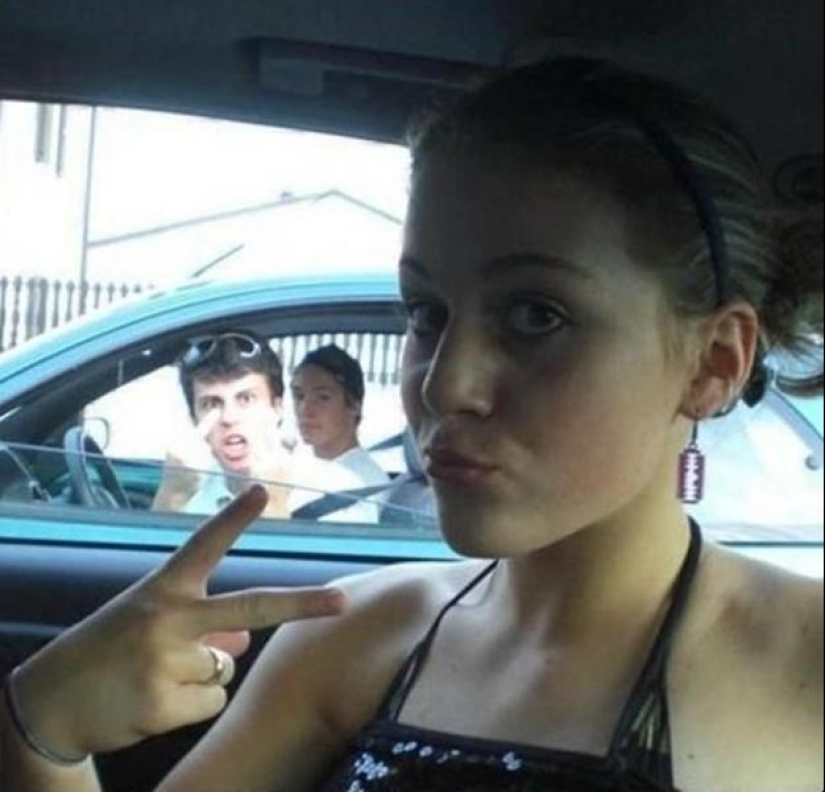 Best photobombs of 2013
