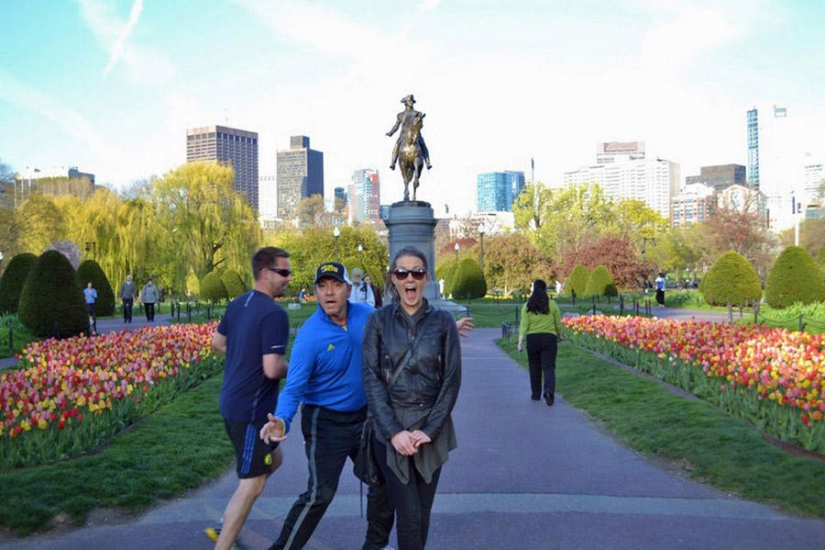 Best photobombs of 2013