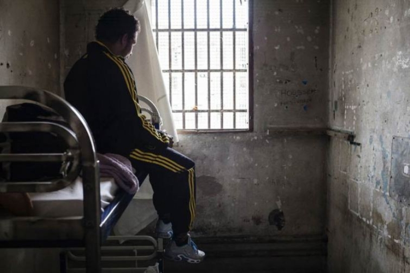 Beyond the bars: a project by French photographer Grégoire Korganov