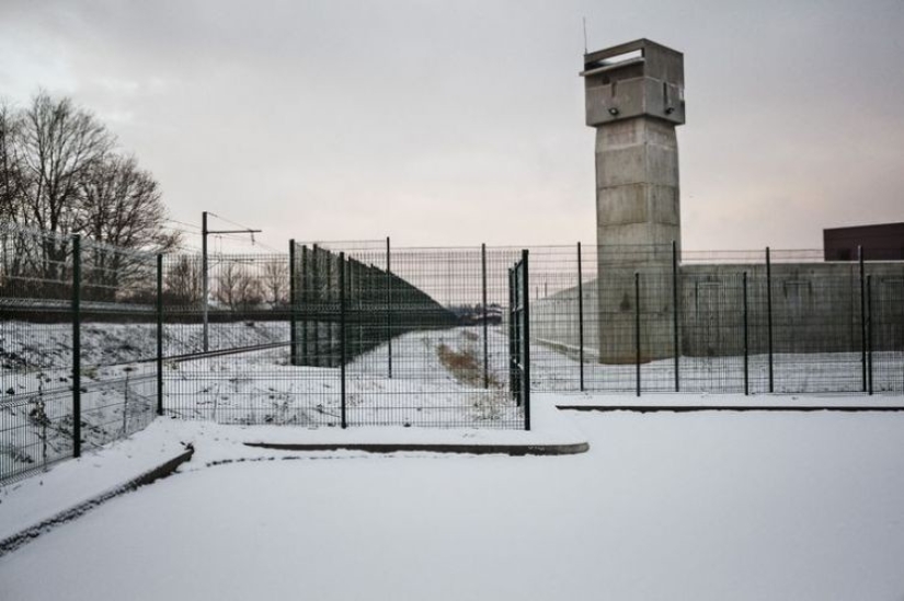 Beyond the bars: a project by French photographer Grégoire Korganov