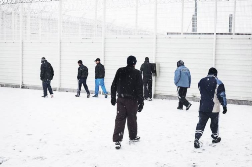 Beyond the bars: a project by French photographer Grégoire Korganov