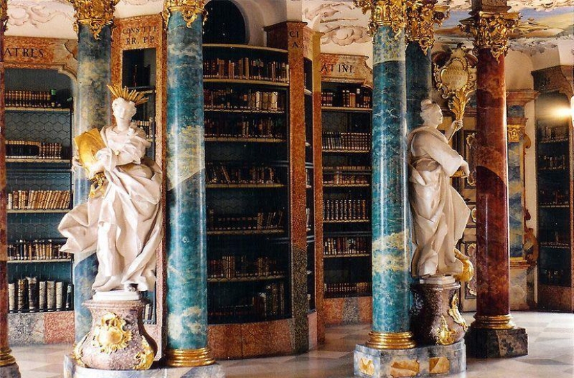 Bibliotecas a las que volver